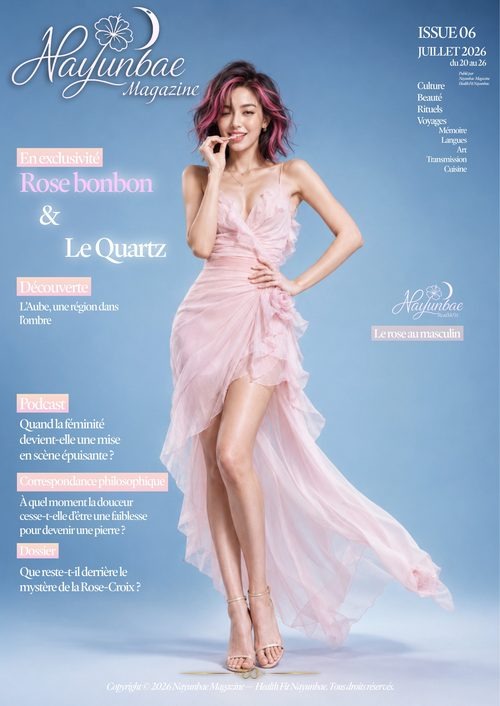 Couverture provisoire de Nayunbae Magazine, Issue 06 à paraître